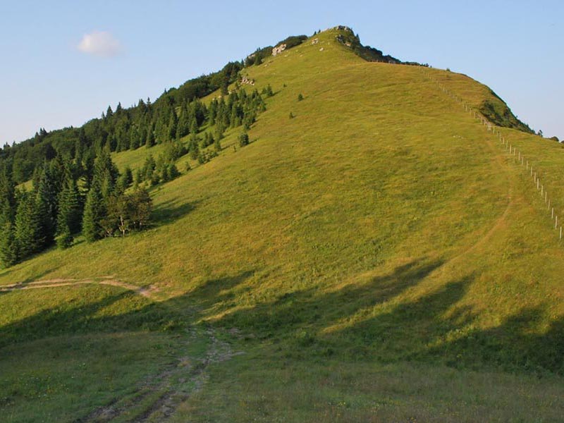 soriška planina